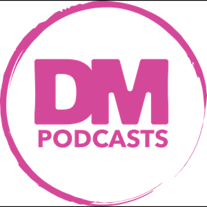 DM Podcasts logo
