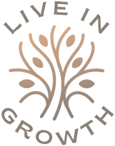 Live in Growth logo