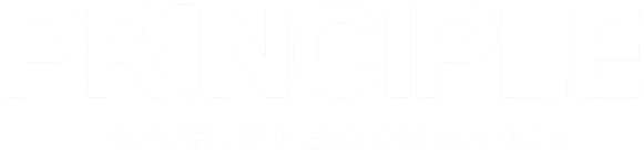 Principle Sports Performance logo