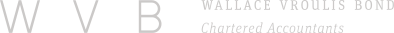 WVB Chartered Accountants logo